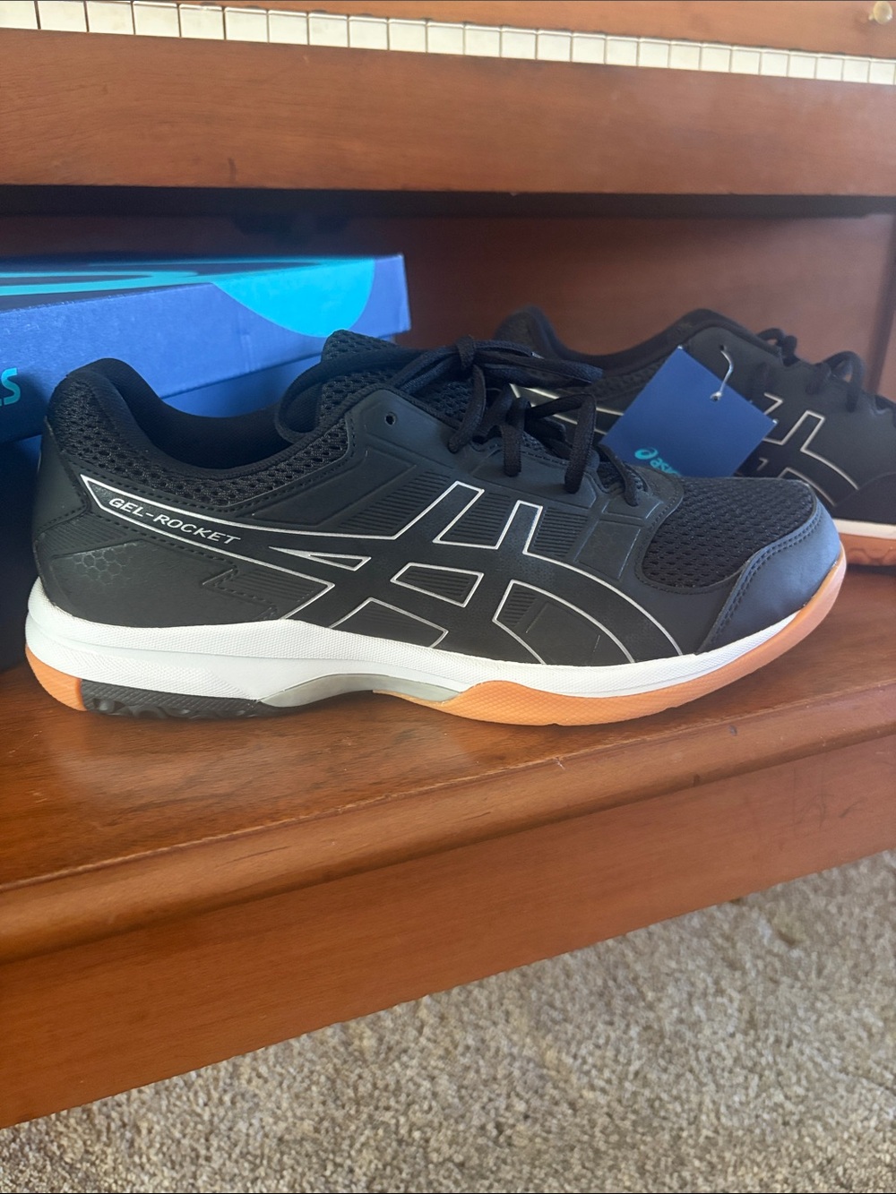 Asic Gel Rocket Volleyball Shoes